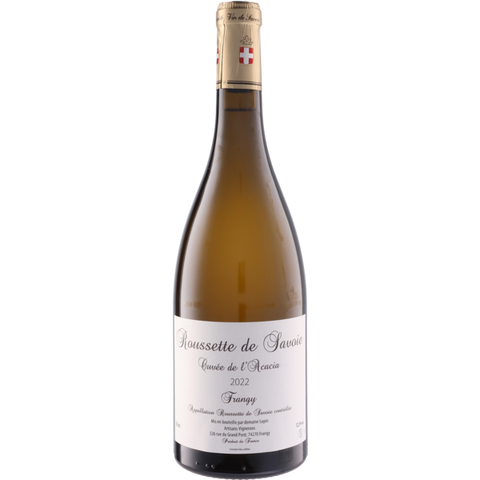 Domaine Lupin Roussette De Savoie Frangy Cuvee De L'Acacia 2022