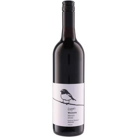 Logan Wines Weemala Merlot 2023