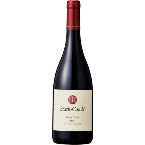 Stark-Conde Wines Stark Conde Petite Sirah 2020