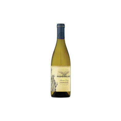 The Federalist Chardonnay 2016