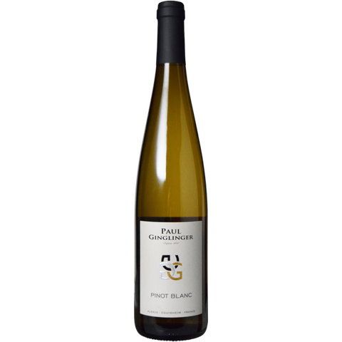 Paul Ginglinger Alsace Pinot Blanc 2021