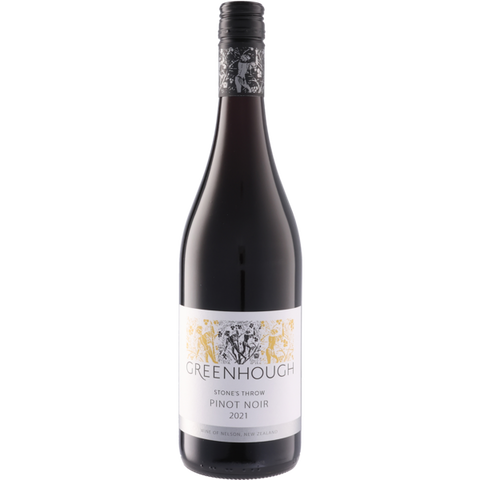 Greenhough Vineyard Greenhough Stone'S Throw Pinot Noir 2021