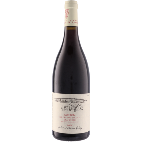 Earl Henri Felettig Corton Grand Cru Les Grandes Lolieres 2021