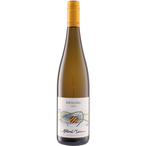 Domaine Albert Mann Alsace Riesling 2022