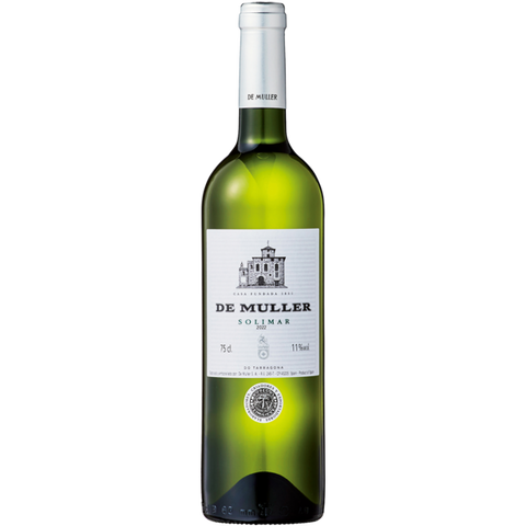 De Muller Solimar Blanco 2022