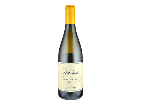 Hudson Wines Chardonnay Napa Valley, Carneros 2021