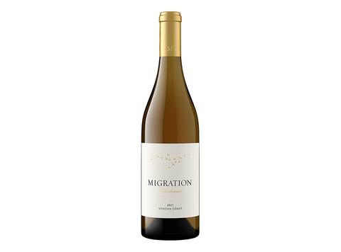 Migration (Duckhorn Portfolio) Chardonnay Sonoma Coast 2021