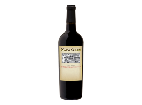 Napa Glen Cabernet Sauvignon Napa Valley 2022