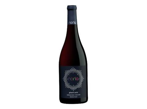 Noria Noria Pinot Noir Sangiacomo Vineyard Sonoma Coast 2022