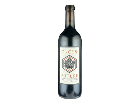 Once & Future Zinfandel Old Hill Ranch 2020