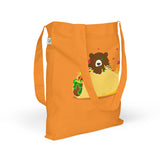 Bussin Organic fashion tote bag