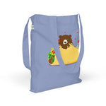 Bussin Organic fashion tote bag