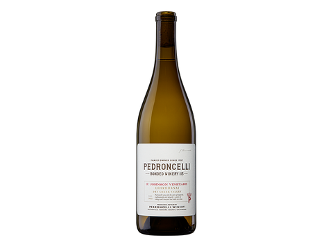 Pedroncelli Winery Chardonnay F.Johnson Vineyard 2022