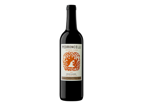 Pedroncelli Winery Zinfandel Mother Clone Dry Creek Valley 2021