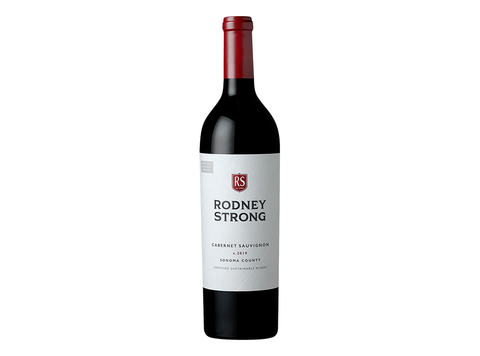 Rodney Strong Vineyards Cabernet Sauvignon Sonoma County 2019