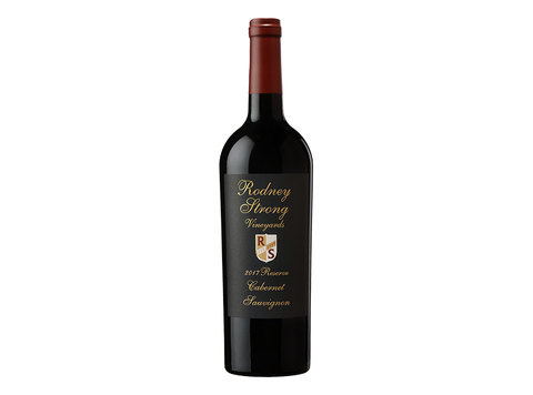 Rodney Strong Vineyards Cabernet Sauvignon Reserve Alexander Valley 2017