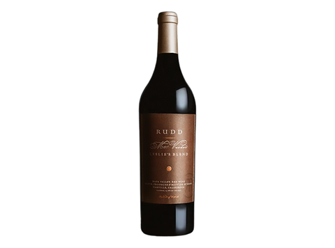 Rudd Estate Leslies's Blend Mount Veeder Estate 2017