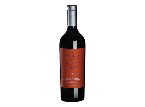 Rudd Estate Red Wine Oakville Estate 2017