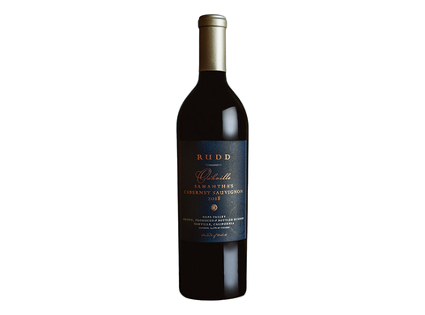 Rudd Estate Samantha's Cabernet Sauvignon Oakville Estate 2018