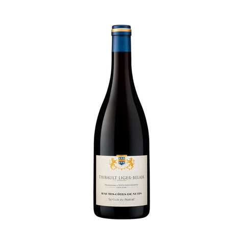 Thibault Liger-Belair Bourgogne Hautes Cotes De Nuits Clos Du Prieure 2021