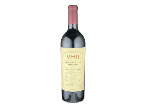 Vine Hill Ranch Cabernet Sauvignon Napa Valley 2018