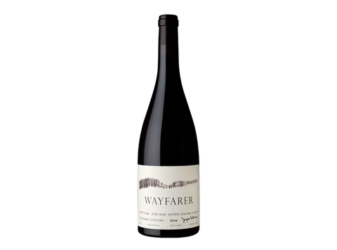 Wayfarer Pinot Noir Wayfarer Vineyard Fort Ross-Seaview 2019