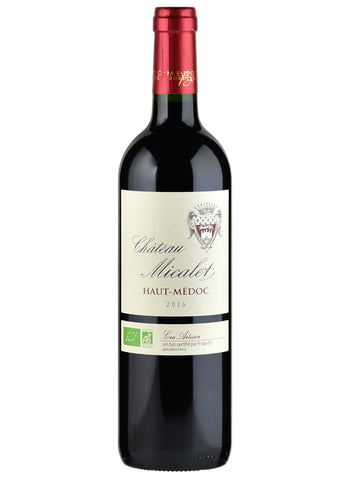 Crus Artisant Château Micalet 2016