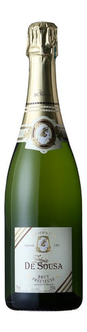 Zoemie De Sousa Brut Precieuse Grand Cru Blanc de Blancs NV