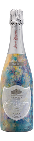 Roger Goulart Cava Compartir AIRAKU 2020