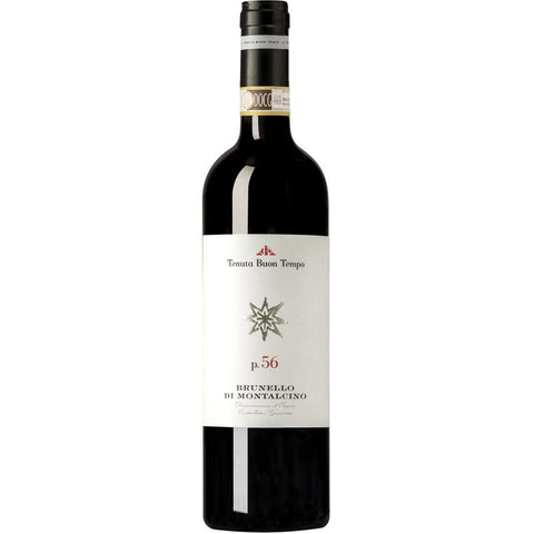 Tenuta Buon Tempo Brunello Di Montalcino P.56 2012