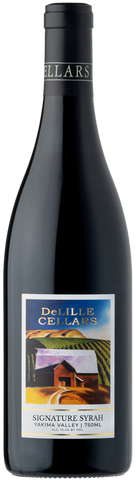 DeLille Cellars Signature Syrah 2020