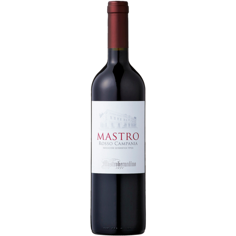 Mastroberardino Societa' Agricola Srl Mastro Rosso Campania Igt 2022