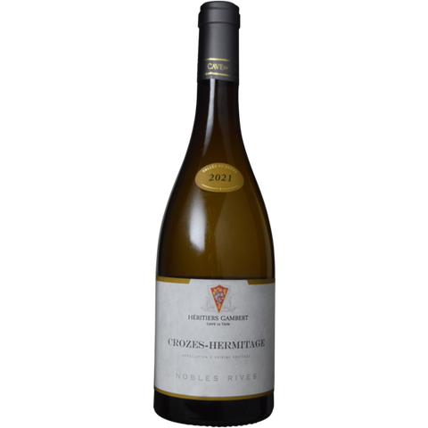 Cave De Tain Crozes Hermitage Blanc Nobles Rives 2021