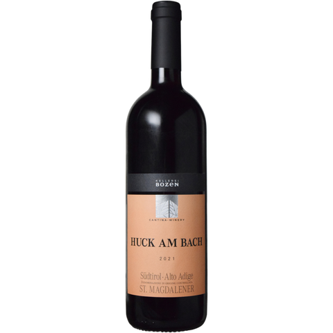 Cantina Bolzano St. Maddalena Huck Am Bach 2021