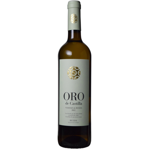 Bodega Hermanos Del Villar Oro De Castilla Verdejo 2021