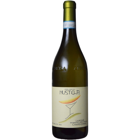 Azienda Agricola Mustela Langhe Chardonnay 2021