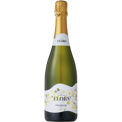 Josep Masachs, S.L. Cami De Flors Cava Organic Brut Nature