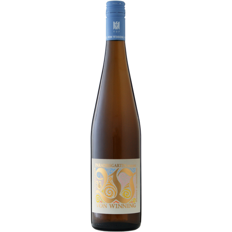 Weingut Von Winning Von Winning Deidesheimer Paradiesgarten Riesling Trocken Erste Lage 2021