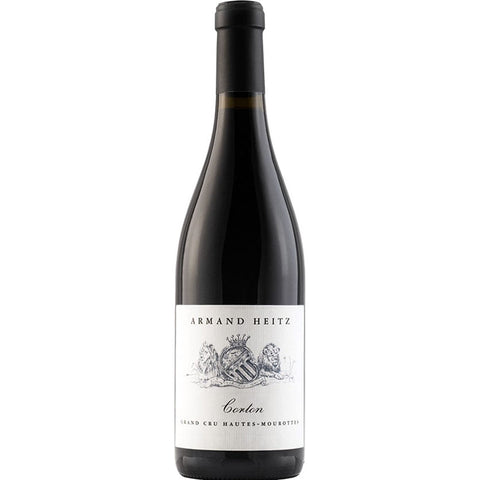 Armand Heitz Corton Grand Cru Hautes Mourottes 2020