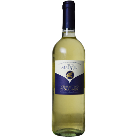 Cantina Delle Vigne Di Piero Mancini Srl Vermentino Di Sardegna 2021