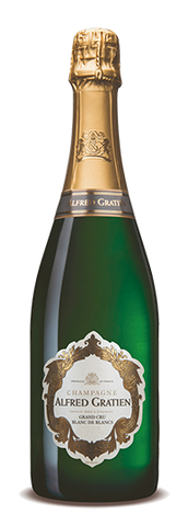 Alfred Gratien Brut Blanc de Blancs Grand Cru in Box 2015