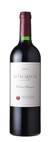 Eisele Vineyard Altagracia Cabernet Sauvignon Napa Valley 2014