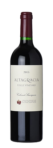 Eisele Vineyard Altagracia Cabernet Sauvignon 2015