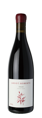 Arnot-Roberts Syrah Sonoma Coast 2019