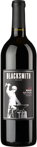 Blacksmith Merlot Stags Leap District 2017