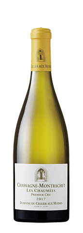 Domaine du Cellier aux Moines Chassagne-Montrachet 1er Cru Les Chaumées 2018