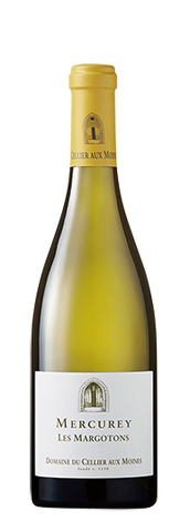 Domaine du Cellier aux Moines Mercurey Blanc Les Margotons 2016