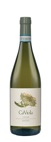 Ca'Viola CLEM Langhe Riesling D.O.C. 2021