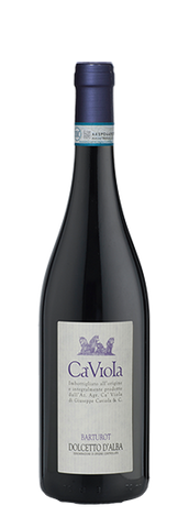 Ca'Viola Dolcetto d'Alba Barturot D.O.C. 2016