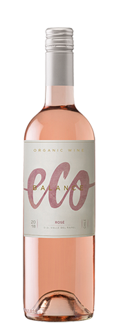 Emiliana Eco Balance Organic Rosé Valle del Rapel 2022